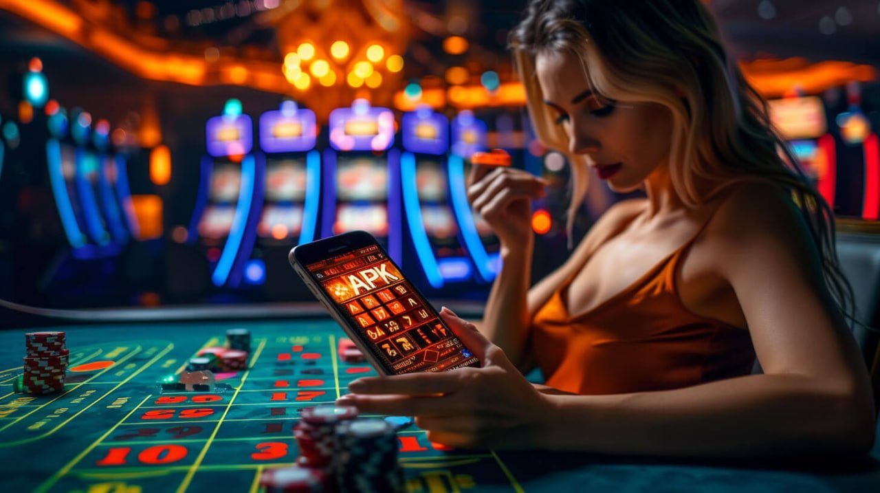 Mobile screen showing a slot game win notification with PHP payout amount
